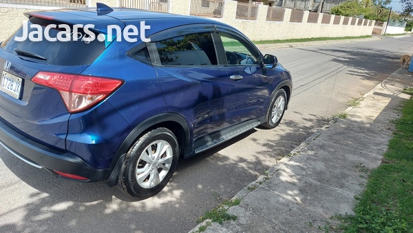 Honda Vezel 1,5L 2015-5