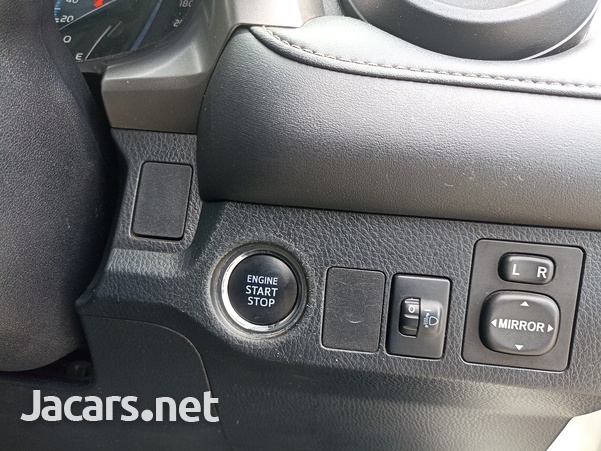 Toyota RAV4 2,0L 2017-2