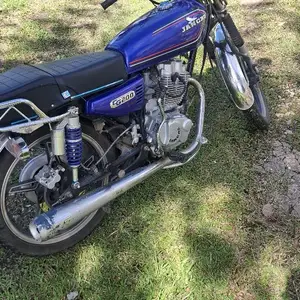 Untoshii's 2005 Jancro 200cc, Westmoreland
