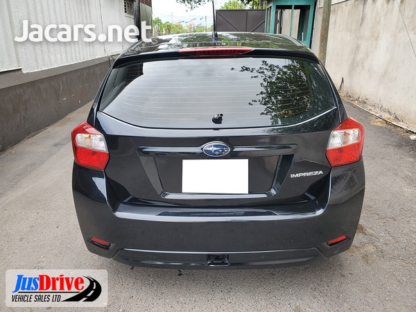 Subaru Impreza 1,2L 2012-5