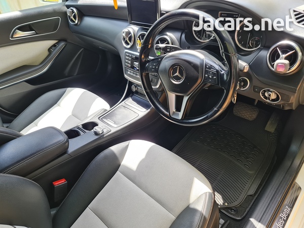 Mercedes-Benz A-Class 0,6L 2014