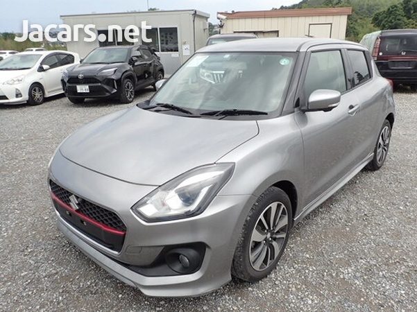 Suzuki Swift RS 1,0L 2017-3