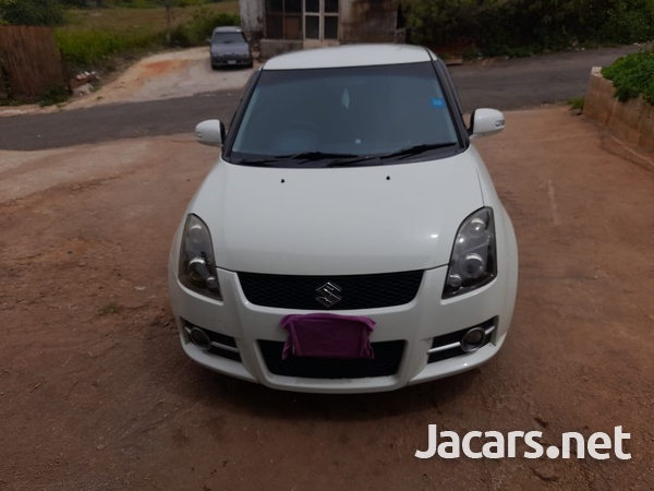 Suzuki Swift 1,6L 2010-1