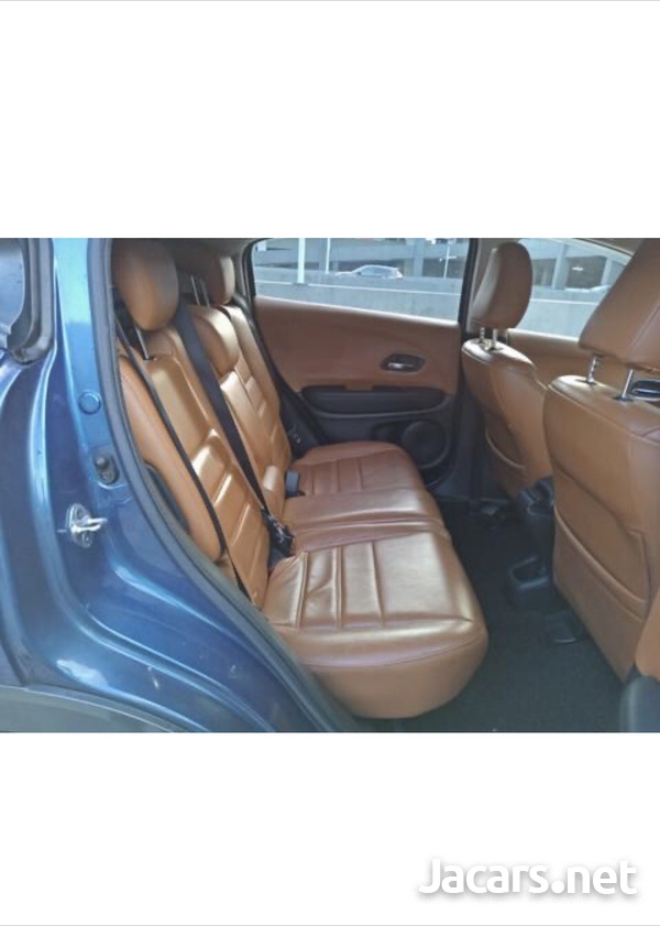 Honda Vezel 1,5L 2015-13