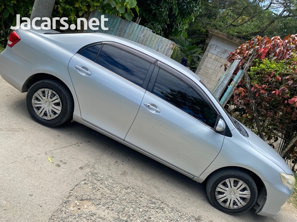 Toyota Axio 1,8L 2010-4