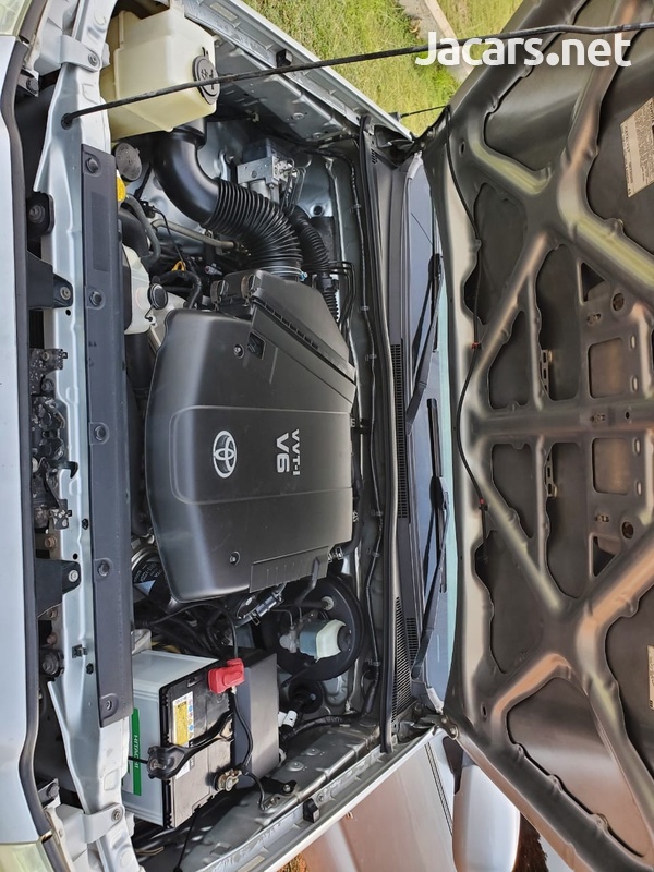 Toyota Tacoma 4,0L 2005-8