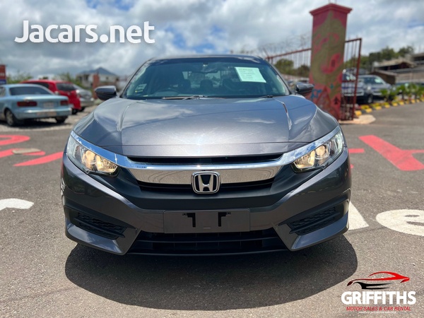 Honda Civic 1,6L 2016-1