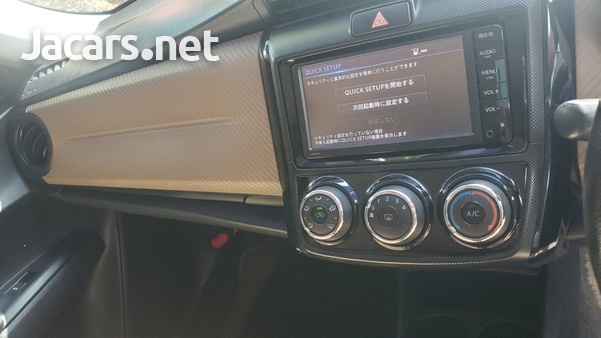 Toyota Voxy 2,0L 2011-12