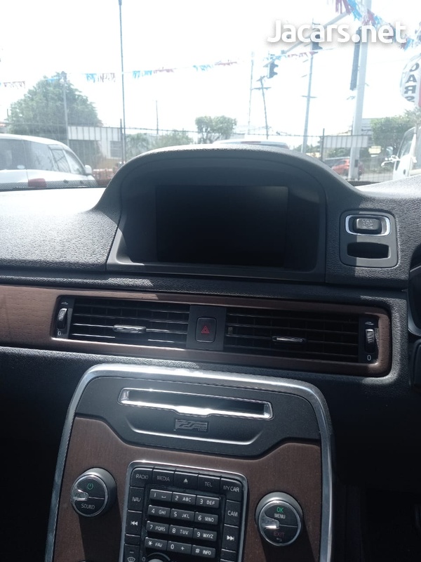 Volvo S80 2,9L 2014-7