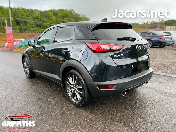Mazda CX-3 1,5L 2016-5