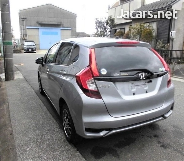 Honda Fit 1,3L 2018-2