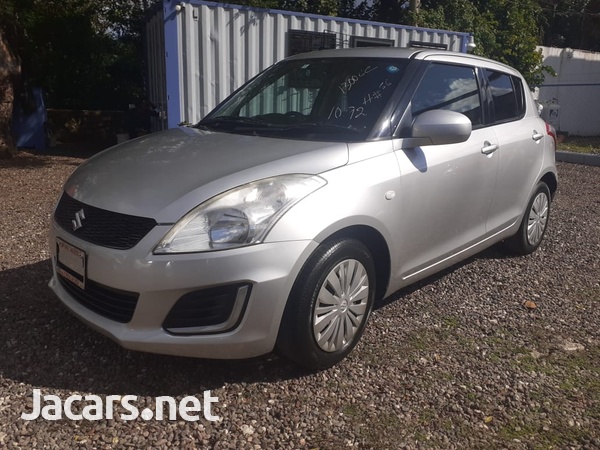 Suzuki Swift 1,5L 2015-3