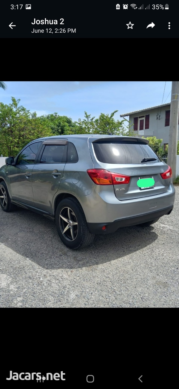 Mitsubishi RVR 1,8L 2015-4