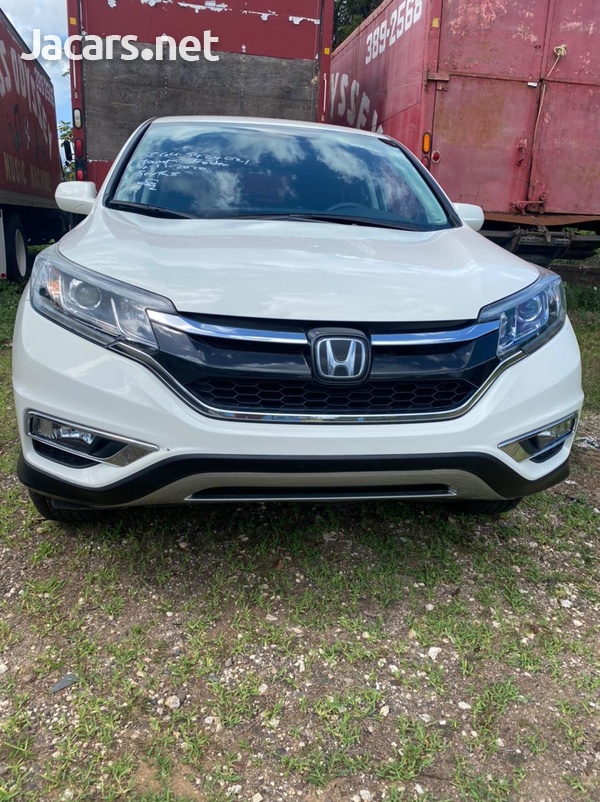 Honda CR-V 2,4L 2015-5
