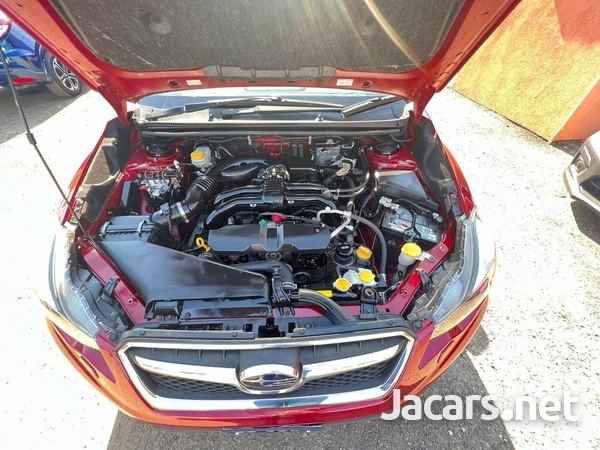 Subaru XV 2,0L 2014-5