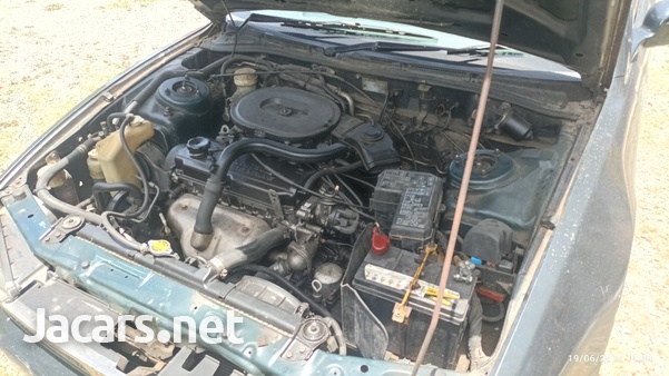Mitsubishi Galant Fortis 1,8L 1997-13