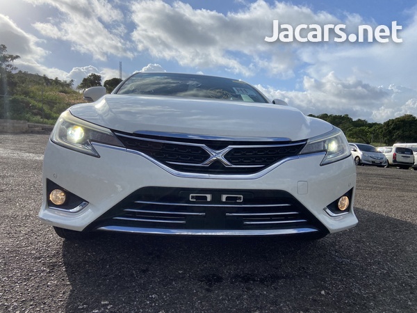 Toyota Mark X 2,5L 2013-9
