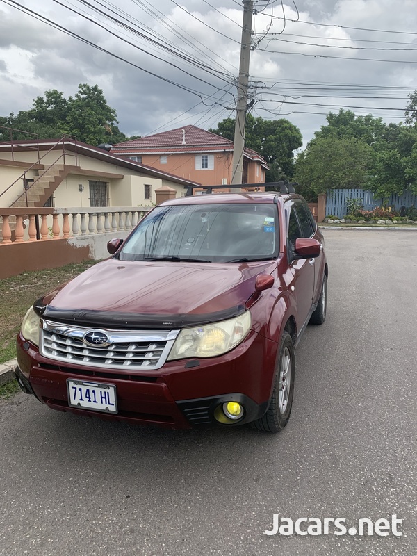 Subaru Forester 2,0L 2012-4