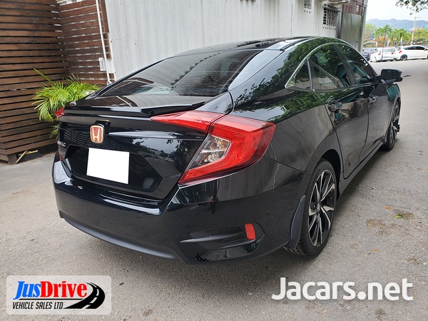 Honda Civic 2,0L 2016-6
