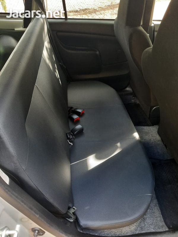 Toyota Succeed 1,5L 2017-7