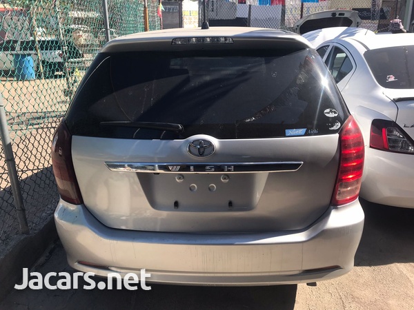 Toyota Wish 1,8L 2008-6