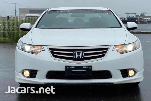 Honda Accord 2,4L 2012-10