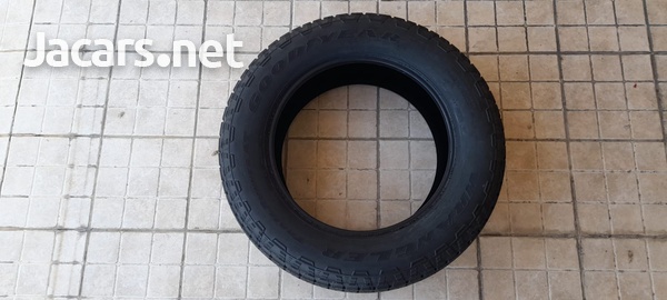 4 New Goodyear Wrangler A/T Tyres-4