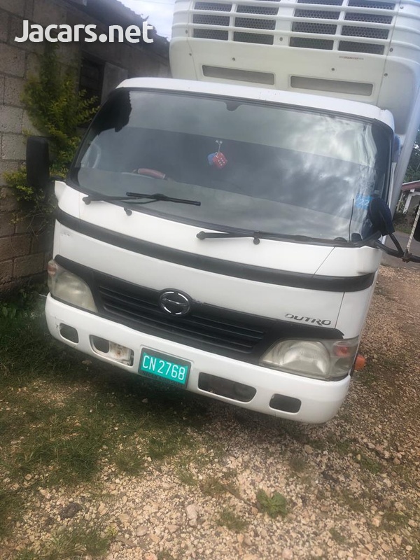 2010 Hino Dutro Truck-5