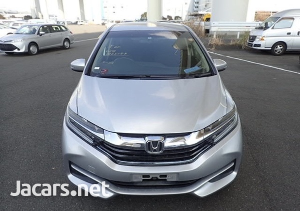 Honda Shuttle 1,5L 2016