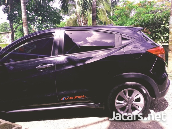 Honda Vezel 1,5L 2015-7