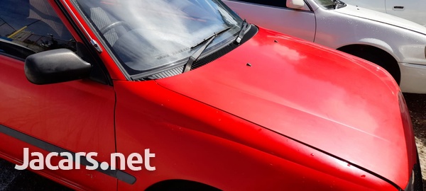 Toyota Starlet 1,5L 1994-6