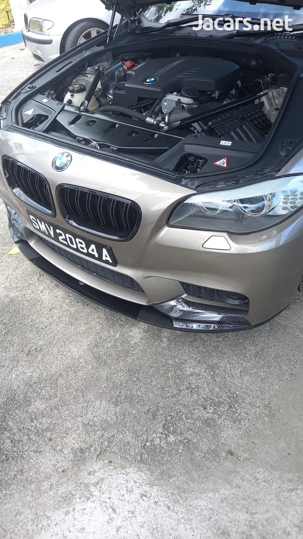 BMW 5-Series 2,0L 2012-5