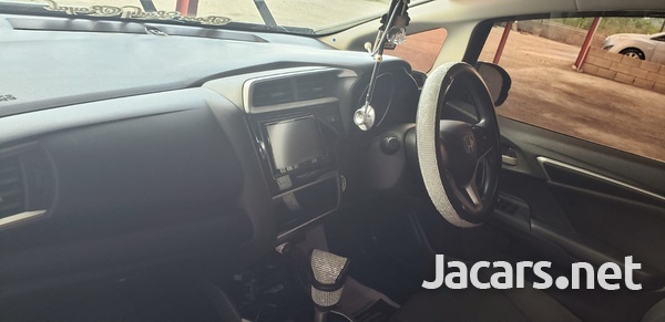 Honda Fit 1,3L 2018-4