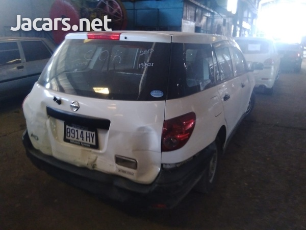 Nissan AD Wagon 1,5L 2013-5