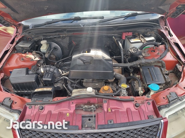 Suzuki Vitara 2,0L 2007-13