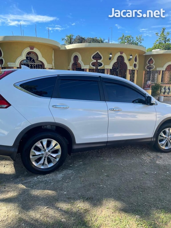Honda CR-V 2,0L 2014-10