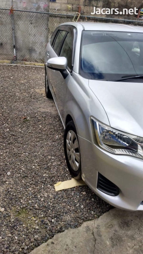 Toyota Fielder 1,6L 2014-1