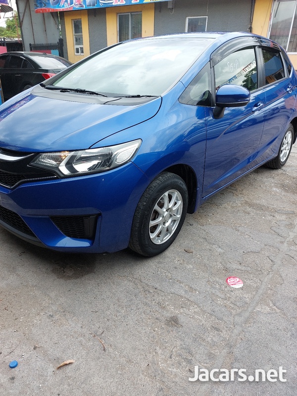 Honda Fit 1,3L 2017-1