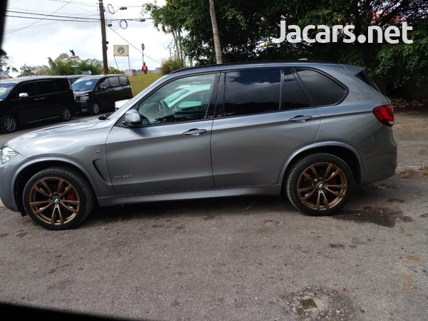 BMW X5 3,0L 2018-5