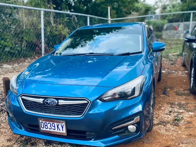 Subaru G4