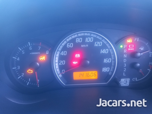 Suzuki Swift 1,3L 2008-2