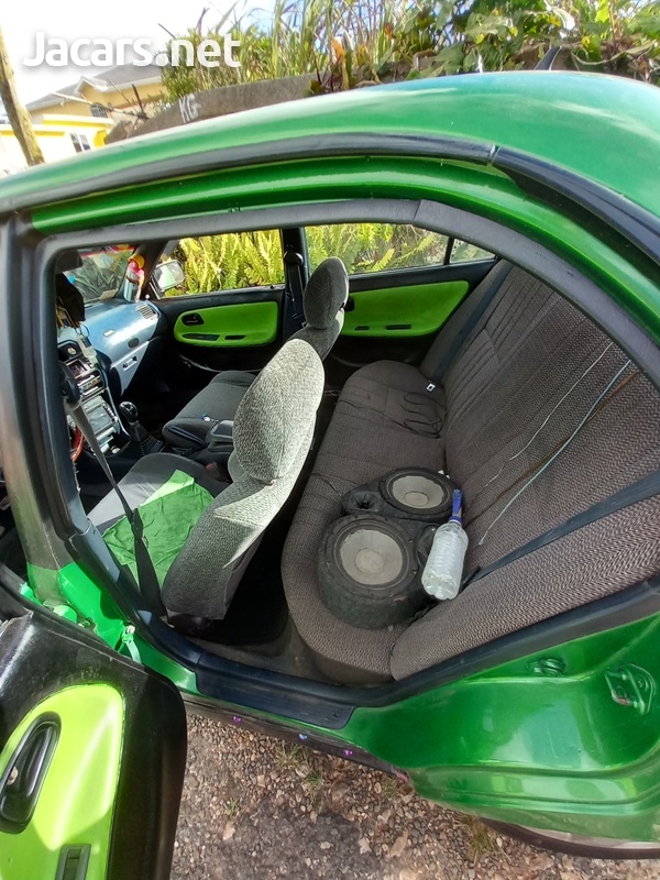 Toyota Corolla 1,5L 1994-5