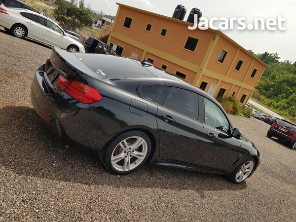 BMW 4-Series 2,0L 2016-7