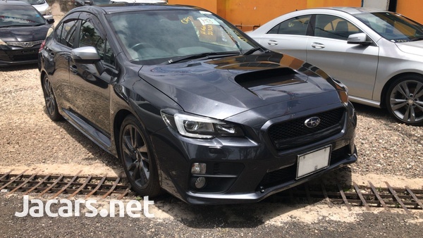 Subaru Impreza 2,0L 2016-3