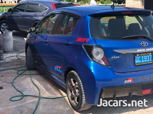 Toyota Vitz 1,5L 2018-4