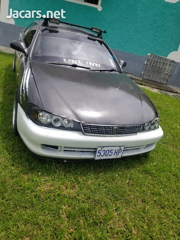 Toyota Levin 1,6L 1992-3