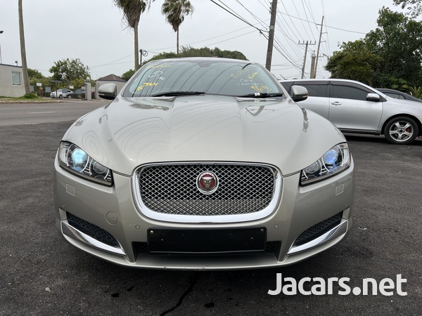 Jaguar XF 2,0L 2014-2