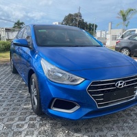 Hyundai Accent 1,6L 2019 Hyundai Accent 1,6L 2019