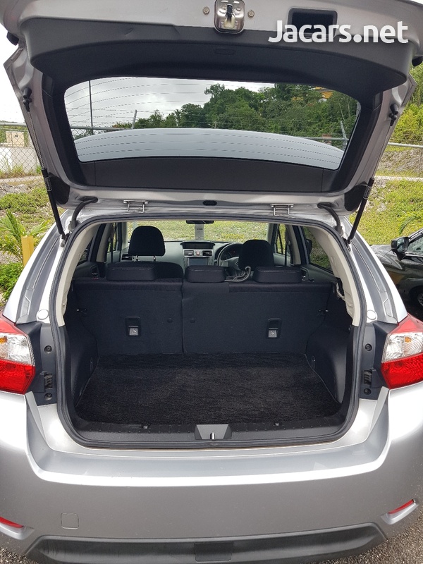 Subaru Impreza 1,6L 2013-8