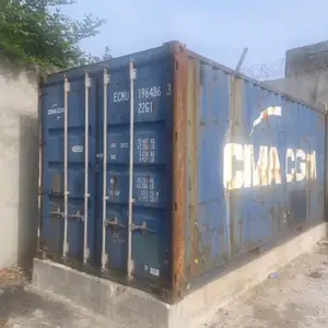 20feet containers, Portland